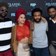 From left to right, Brian Tyree Henry, Zazie Beetz, Donald Glover and Lakeith Stanfield attend the “Atlanta Robbin’ Season” FYC Event at the Saban Media Center on Friday, June 8, 2018, in Los Angeles.